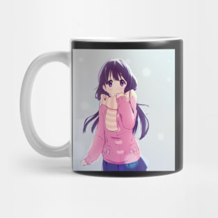 Soft winter Mug